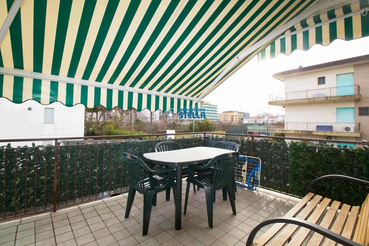 Holiday home Condominio Eden Lido di Jesolo